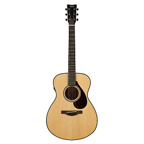 Электроакустическая гитара Yamaha FS9MX Natural