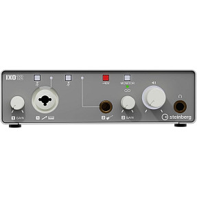 Аудиоинтерфейс Steinberg IXO12 White