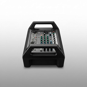Микшер с усилителем Yamaha EMX2