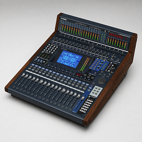 Цифровой микшер Yamaha DM1000VCM