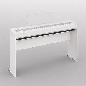 Стойка Yamaha L-200WH для цифрового пианино Yamaha P-225WH