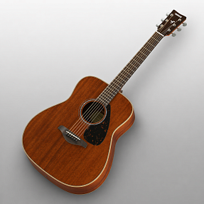 Акустическая гитара  Yamaha FG850 NATURAL