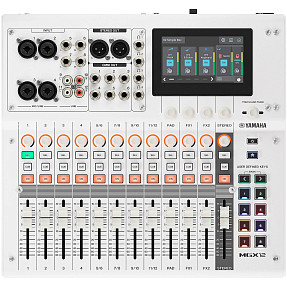 Цифровой микшер Yamaha MGX12 White