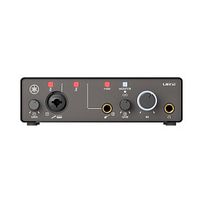 Аудиоинтерфейс Yamaha UR12 MK3 Black