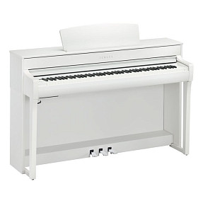 Цифровое пианино Yamaha Clavinova CLP-745WH