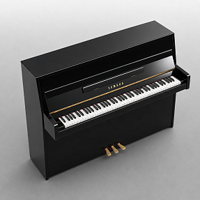 Акустическое пианино Yamaha JU109 PE
