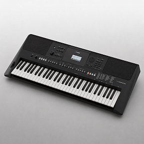 Синтезатор Yamaha PSR-EW410