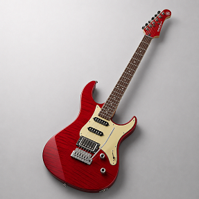 Электрогитара Yamaha PACIFICA 612VIIFMX FIRE RED