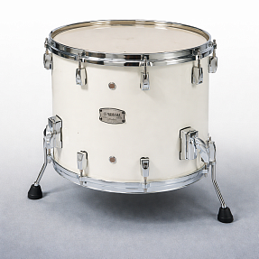 Напольный том Yamaha AMF1413 PWH