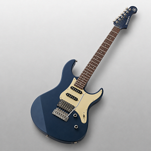 Электрогитара Yamaha PACIFICA 612VIIX MATTE SILK BLUE — купить в