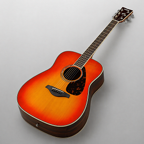 Акустическая гитара Yamaha FG830 AUTUMN BURST