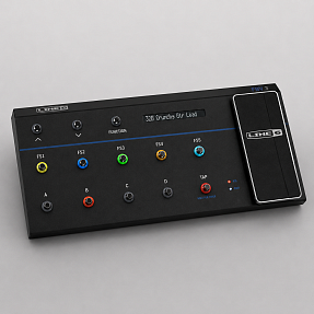 Футсвич LINE6 FBV 3