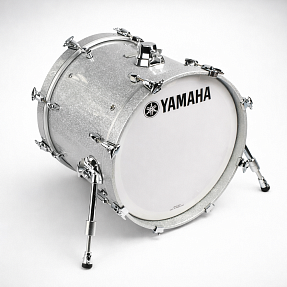 Бас-барабан Yamaha AMB2414 PWH