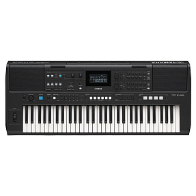 Синтезатор Yamaha PSR-E483
