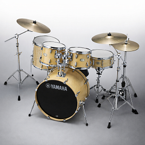 Комплект акустических барабанов Yamaha SBP2F5 NATURAL WOOD