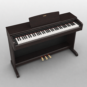 Цифровое пианино Yamaha YDP-143R