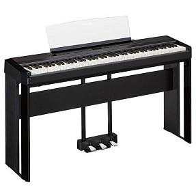 Цифровое пианино Yamaha P-515B Set