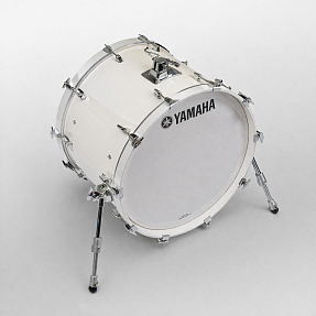 Бас-барабан Yamaha AMB2218 PWH