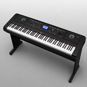 Синтезатор Yamaha DGX-660B