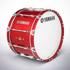 Маршевый барабан Yamaha MB8322 FESTIVE RED