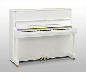 Сайлент-пианино Yamaha U1SIPWH