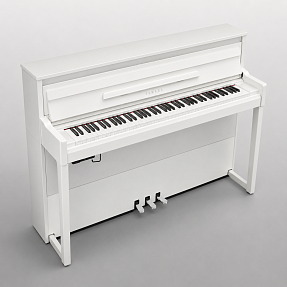 Цифровое пианино Yamaha Avant Grand NU1X PBW