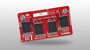 Карта энергонезависимой памяти Yamaha FL1024M