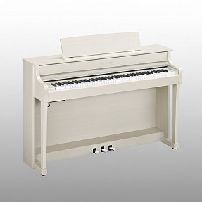 Цифровое пианино Yamaha CLP-845WB