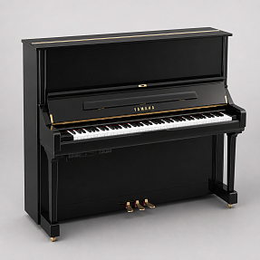 Трансакустическое пианино Yamaha U3 TA3 PE