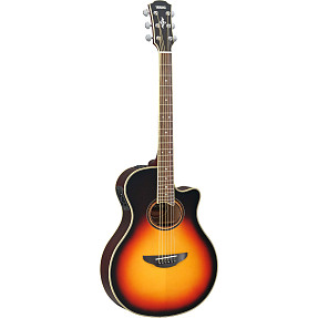 Электроакустическая гитара Yamaha APX 700II VS