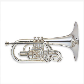 Маршевый меллофон Yamaha YMP-204MS