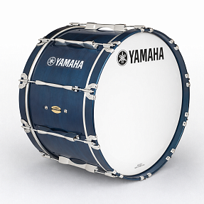 Маршевый барабан Yamaha MB8328U BLUE FOREST