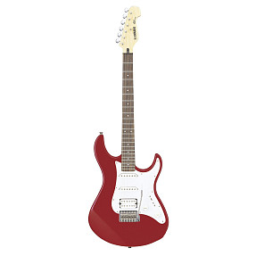 Комплект Электрогитара Yamaha EG112 Metallic Red с усилителем GA15