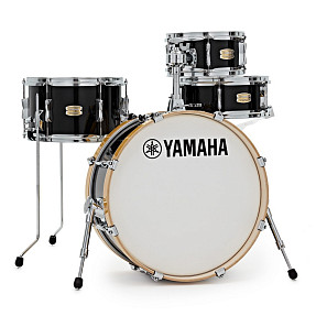 Комплект акустических барабанов Yamaha SBP0F4H RAVEN BLACK