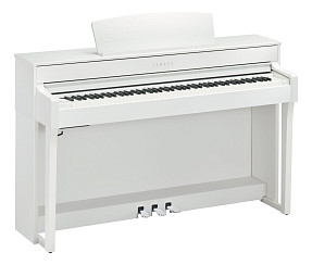 Цифровое пианино Yamaha Clavinova CLP-645WH