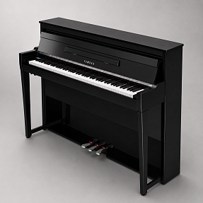 Гибридное цифровое пианино Yamaha NU1XA PE