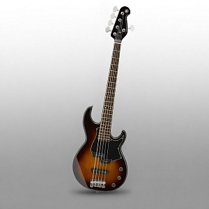 5-струнная бас-гитара Yamaha BB435 TBS — купить в интернет