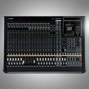 Микшерный пульт Yamaha MGP24X