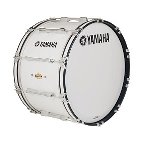 Маршевый барабан Yamaha MB8320 WHITE