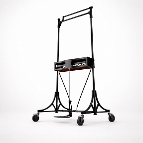 Стойка для набора труб оркестровых колоколов Yamaha YCHS7118
