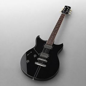 Электрогитара Yamaha Revstar Element RSE20L BLACK