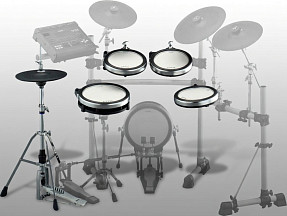 Набор пэдов Yamaha DTP901