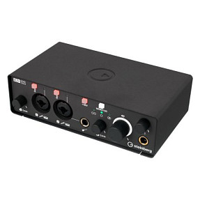 Аудиоинтерфейс Yamaha IXO22 Black 