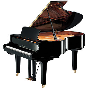 Трансакустическое рояль Yamaha C3X TA3 PE