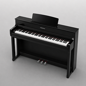 Цифровое пианино Yamaha CLP-825PE
