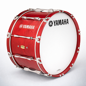 Маршевый барабан Yamaha MB8314 FESTIVE RED