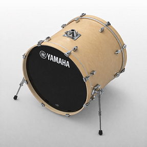Бас-барабан Yamaha SBB2017 NW
