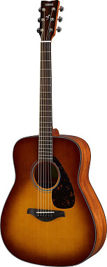 Гитара Yamaha FG800 SB