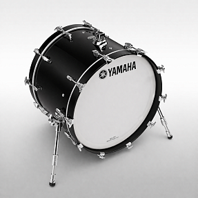 Бас-барабан Yamaha AMB1814 SOB