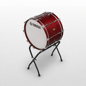 Бас барабан Yamaha  CB7028